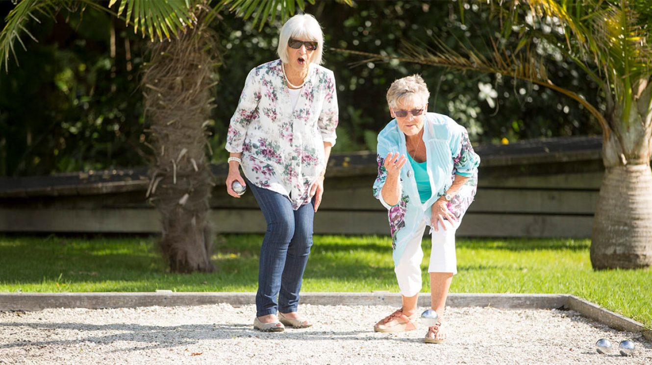 Petanque